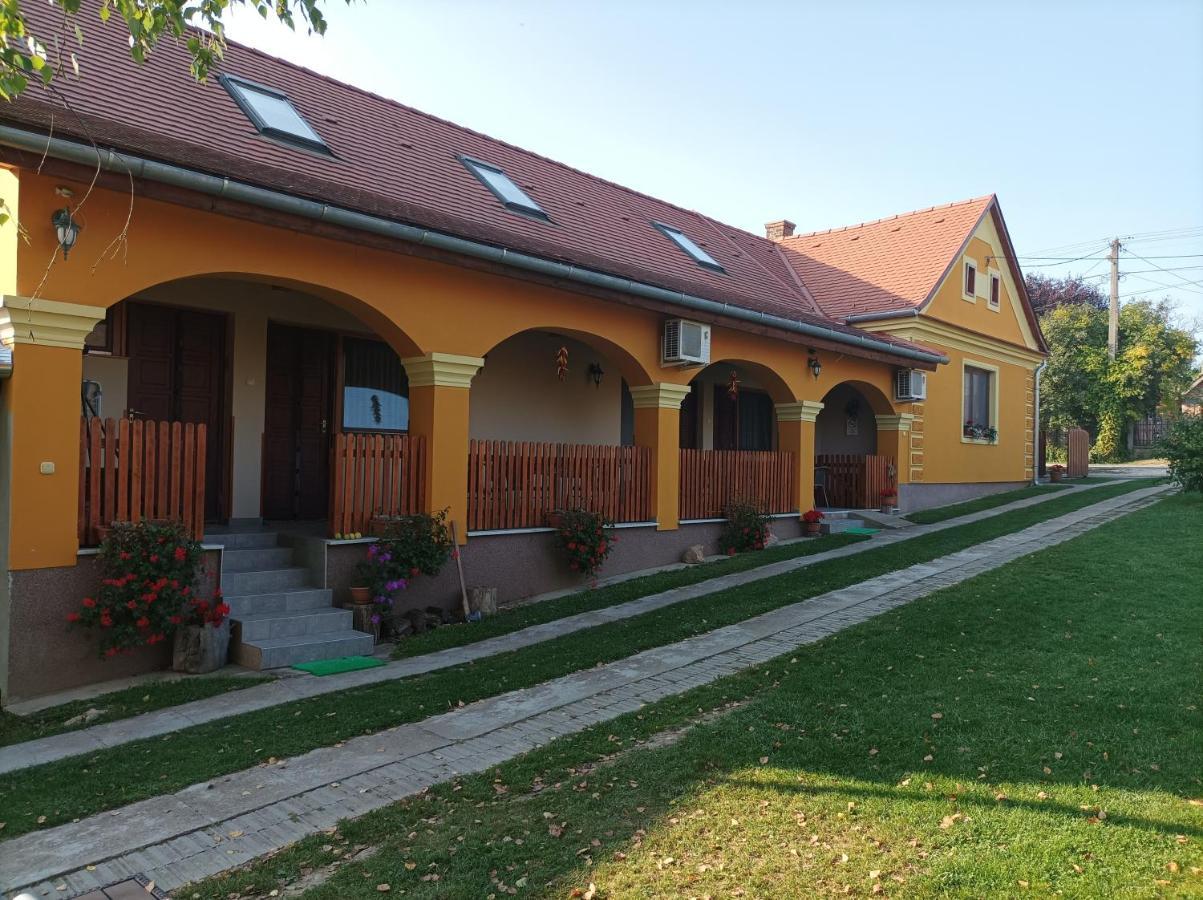Guest house Nadkunyho Vendeghaz