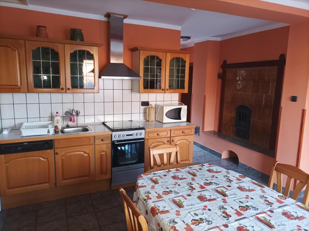 Nadkunyho Vendeghaz Hegyhátszentjakab